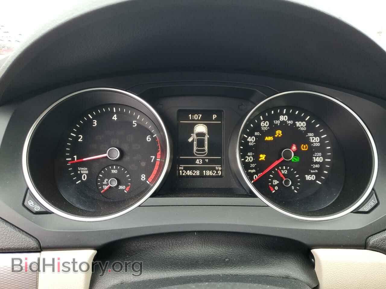 2017 VOLKSWAGEN JETTA - VIN: 3VWDB7AJ0HM313681 - Фото 9