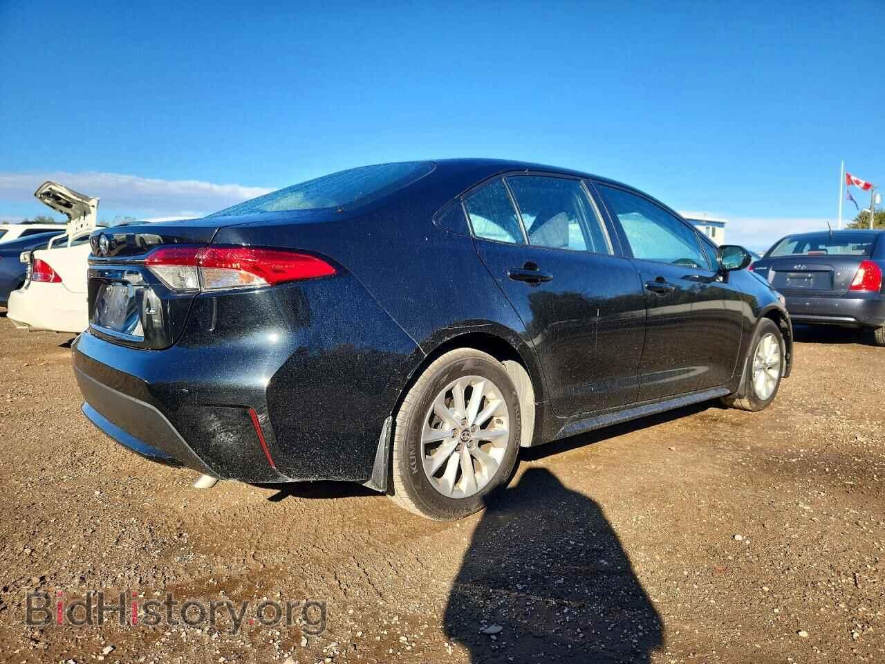 2021 TOYOTA COROLLA - VIN: 5YFBPMBE2MP189198 - Фото 3