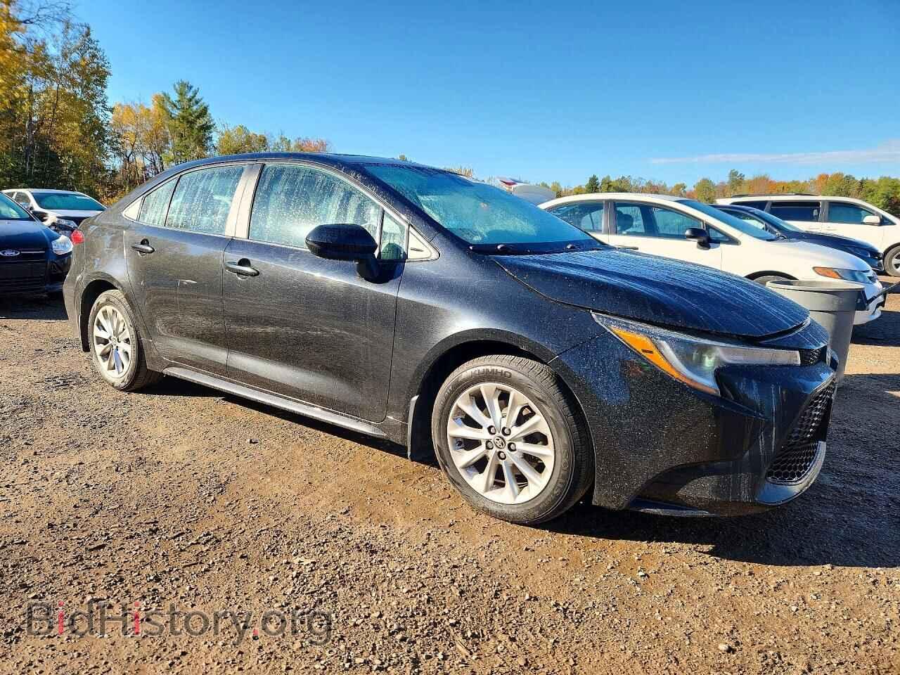 2021 TOYOTA COROLLA - VIN: 5YFBPMBE2MP189198 - Фото 4