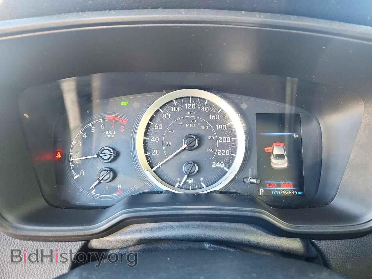 2021 TOYOTA COROLLA - VIN: 5YFBPMBE2MP189198 - Фото 9