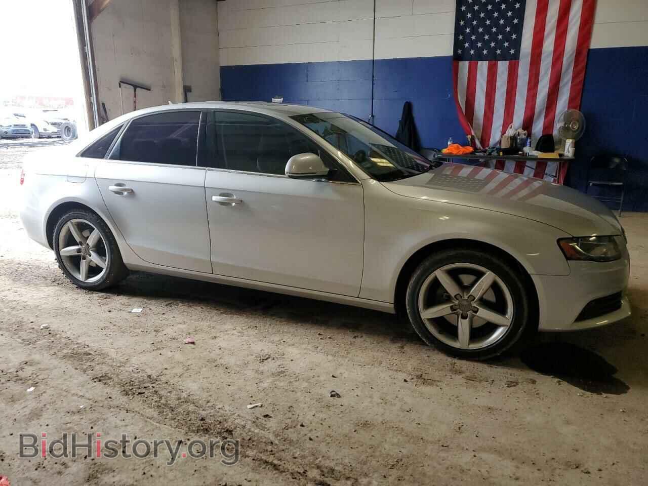 2009 AUDI A4 - VIN: WAUMF78K19A123597 - Фото 4