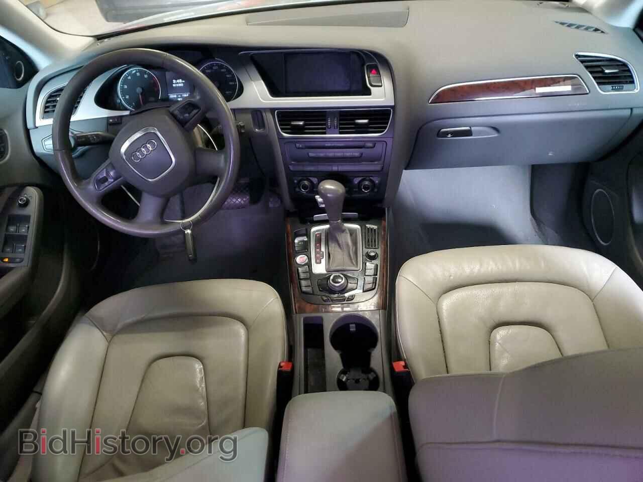 2009 AUDI A4 - VIN: WAUMF78K19A123597 - Фото 8