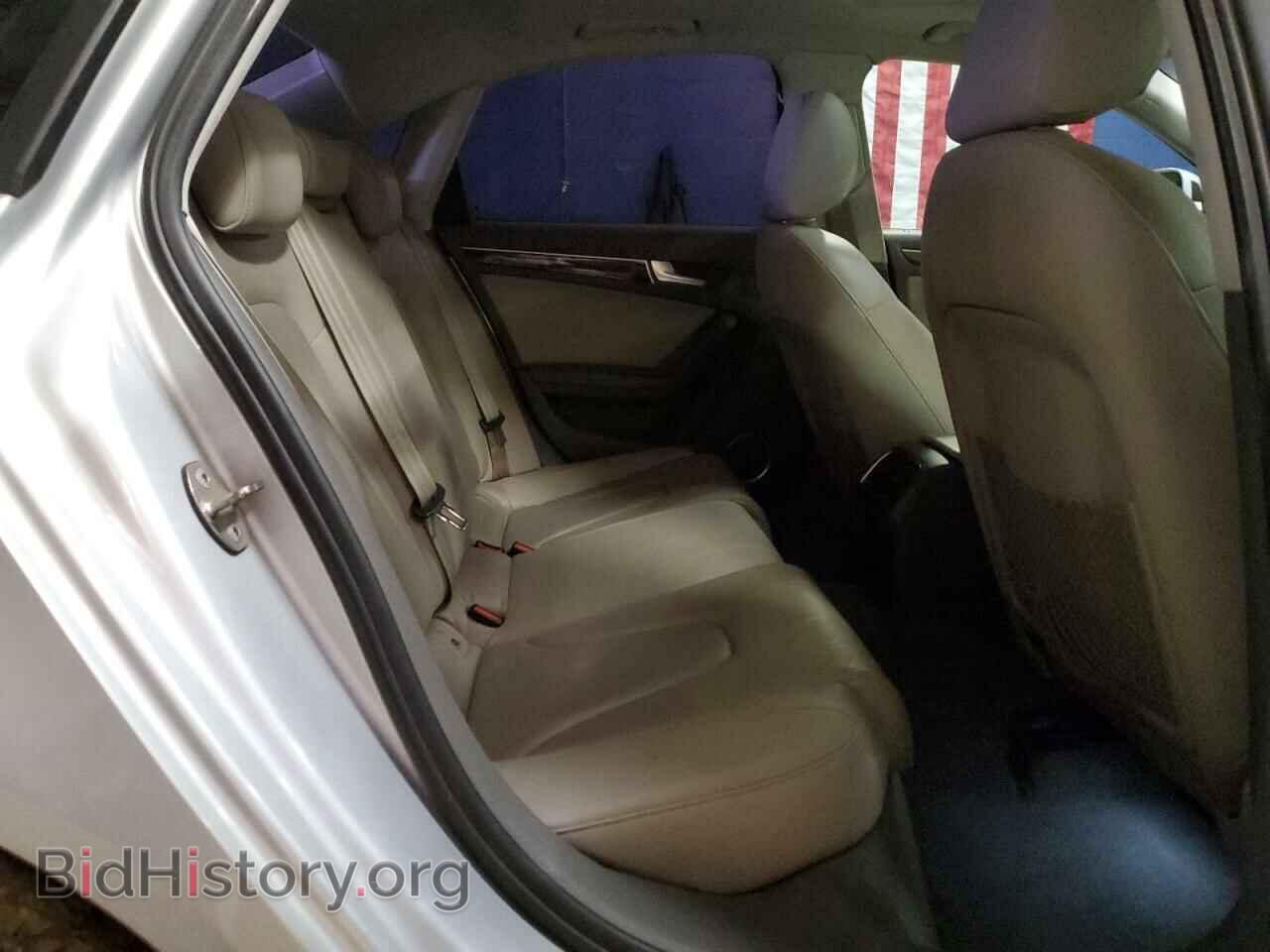 2009 AUDI A4 - VIN: WAUMF78K19A123597 - Фото 10