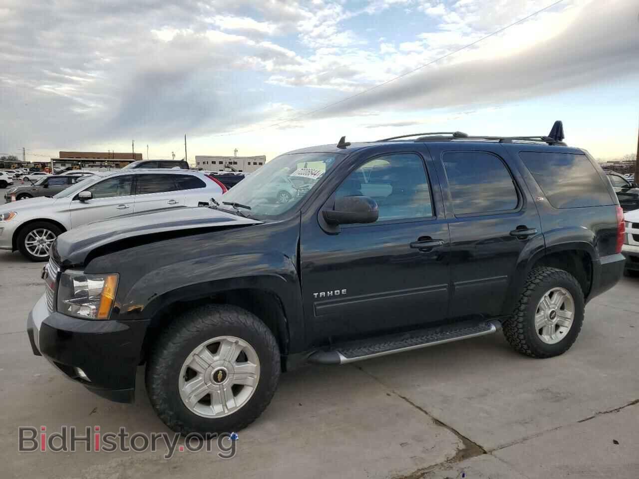 Фотография 1GNUKBE0XAR202395 - CHEVROLET TAHOE 2010