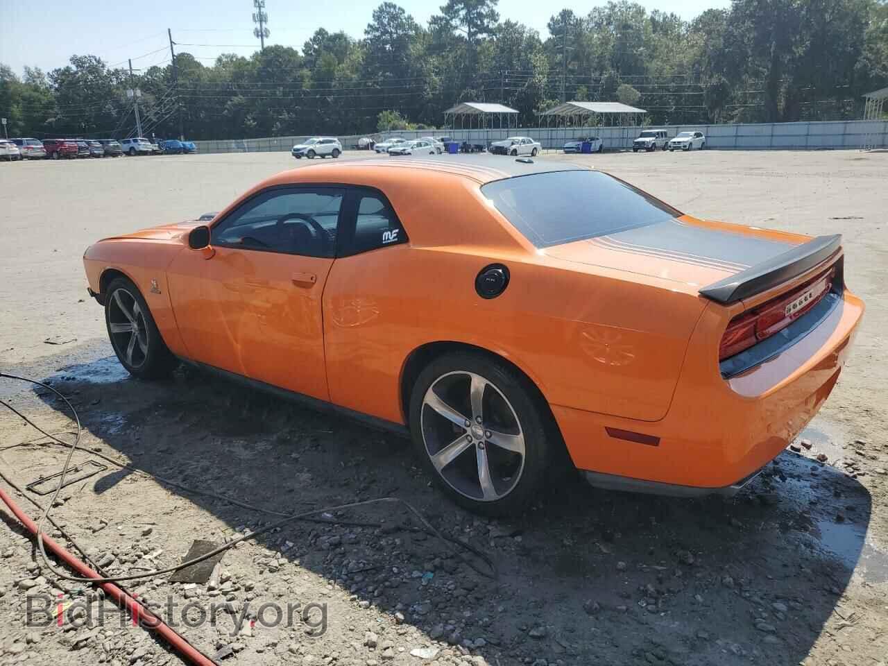 2014 DODGE CHALLENGER - VIN: 2C3CDYBT8EH251220 - Фото 2