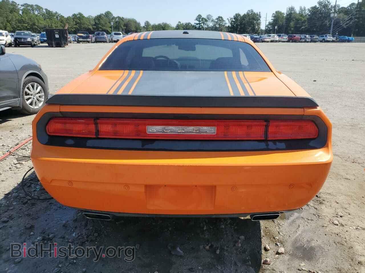 2014 DODGE CHALLENGER - VIN: 2C3CDYBT8EH251220 - Фото 6