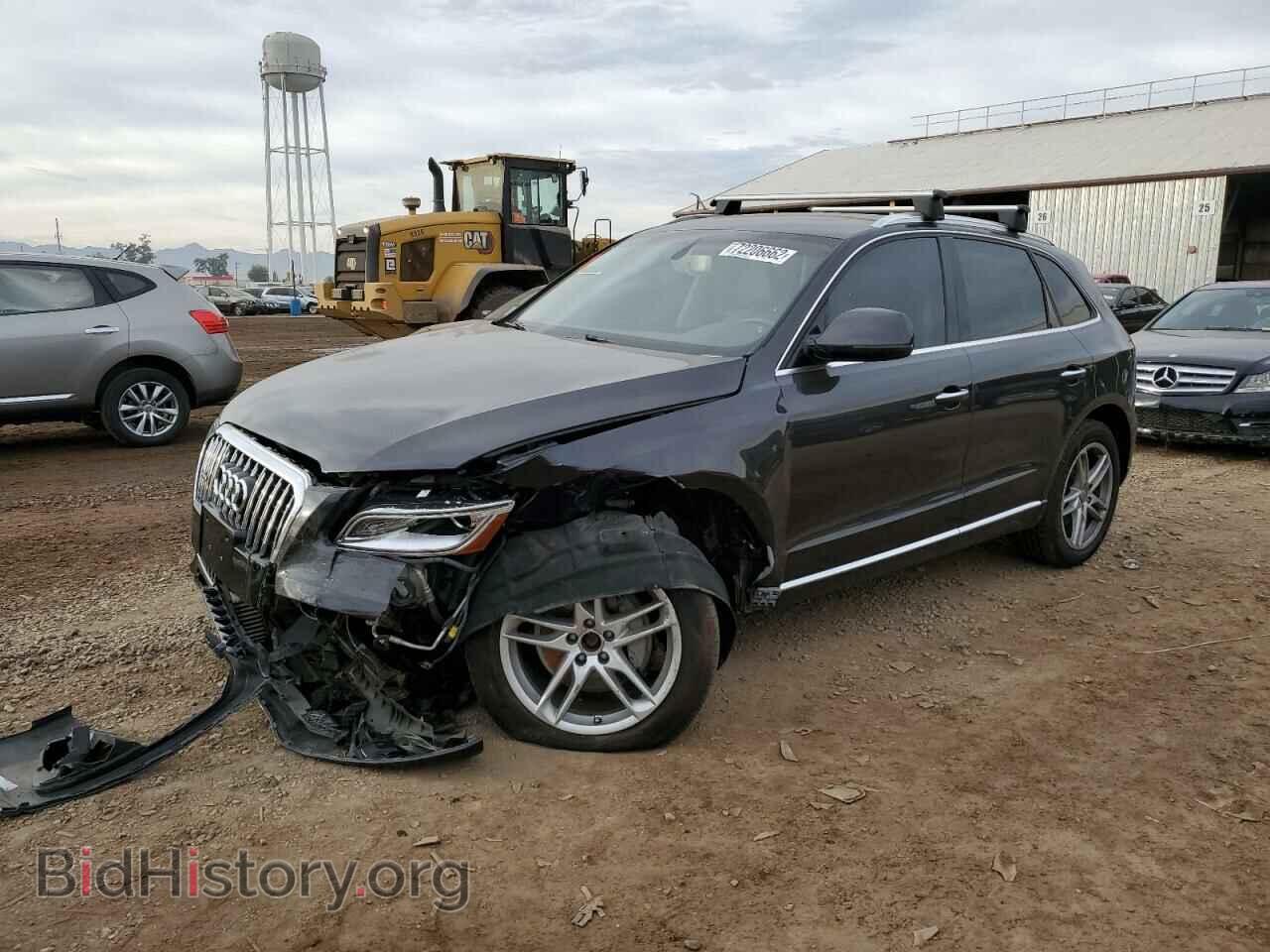 Фотография WA1L2AFP5HA071860 - AUDI Q5 2017