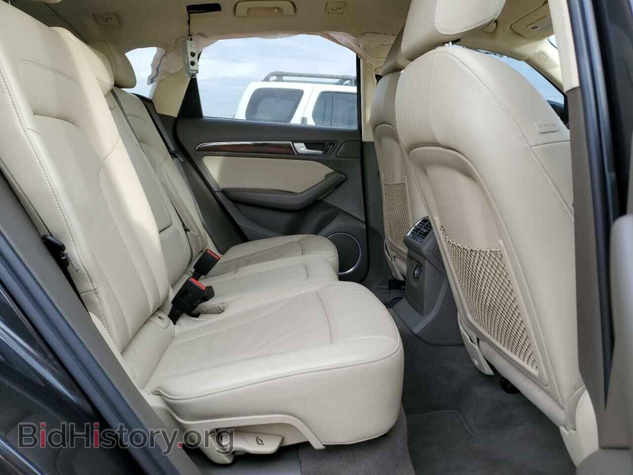 2017 AUDI Q5 - VIN: WA1L2AFP5HA071860 - Фото 11