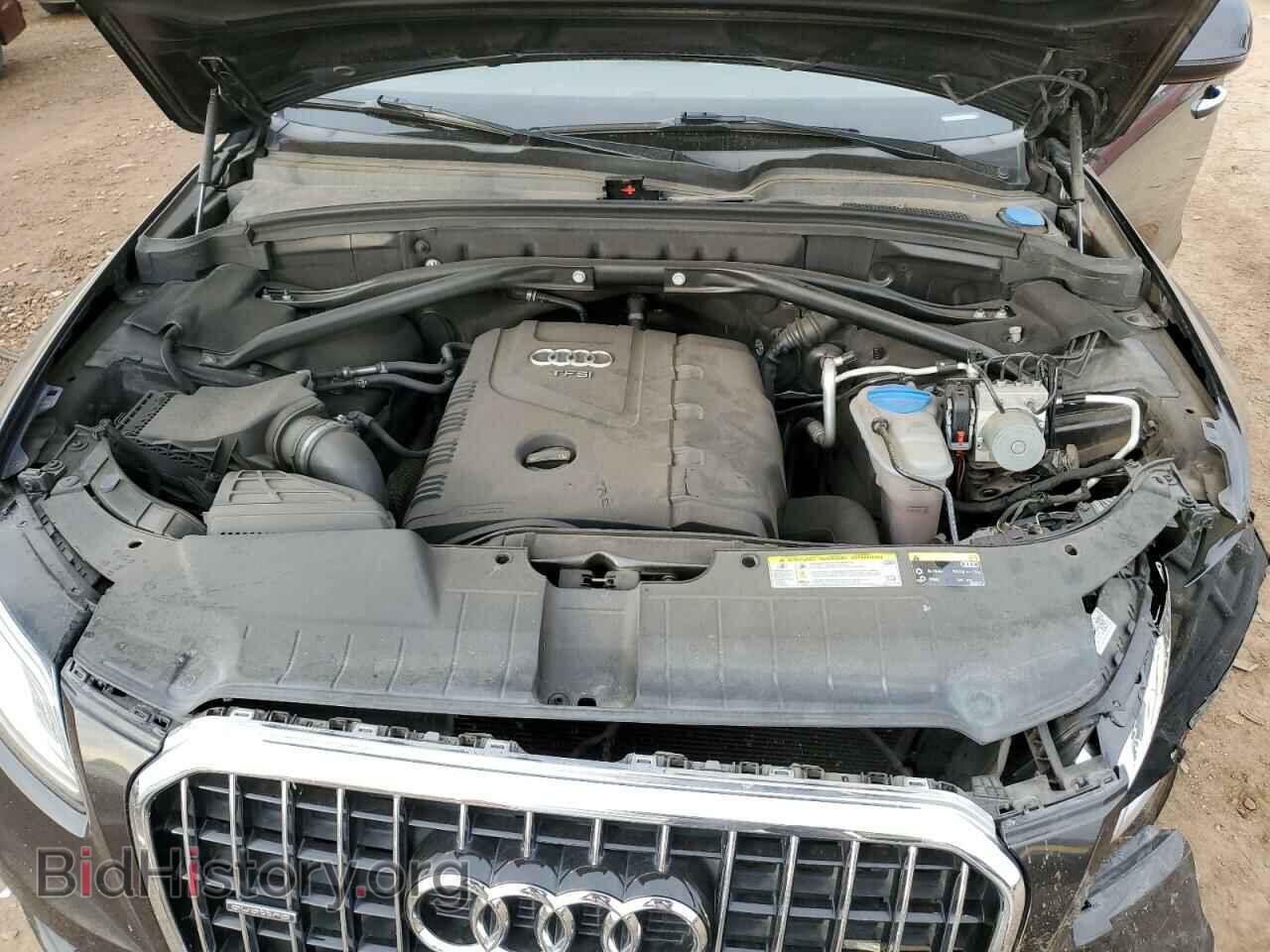 2017 AUDI Q5 - VIN: WA1L2AFP5HA071860 - Фото 12