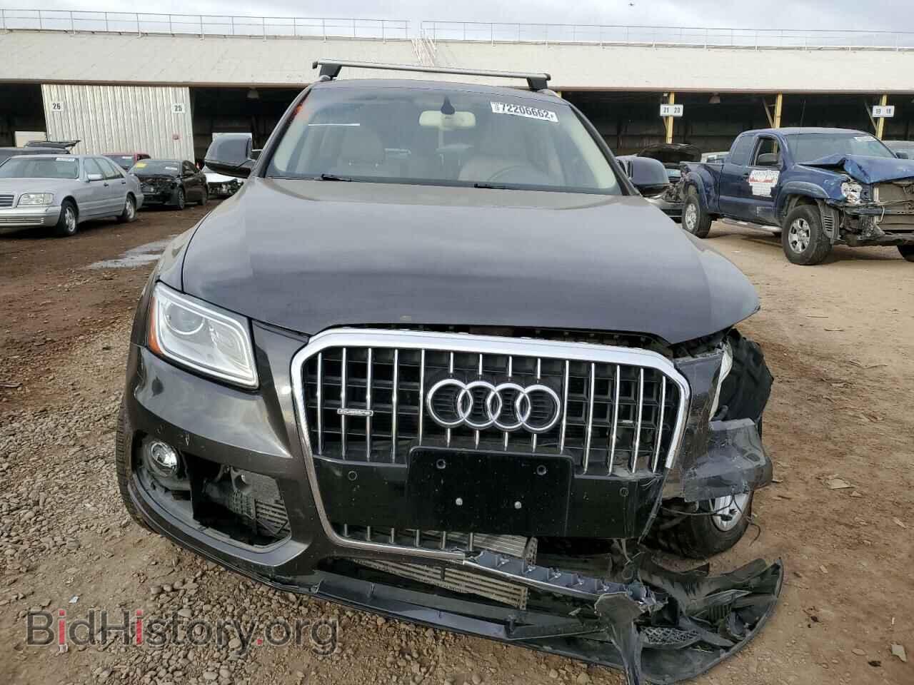 2017 AUDI Q5 - VIN: WA1L2AFP5HA071860 - Фото 5