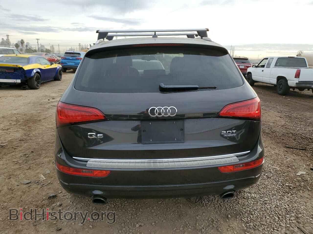 2017 AUDI Q5 - VIN: WA1L2AFP5HA071860 - Фото 6