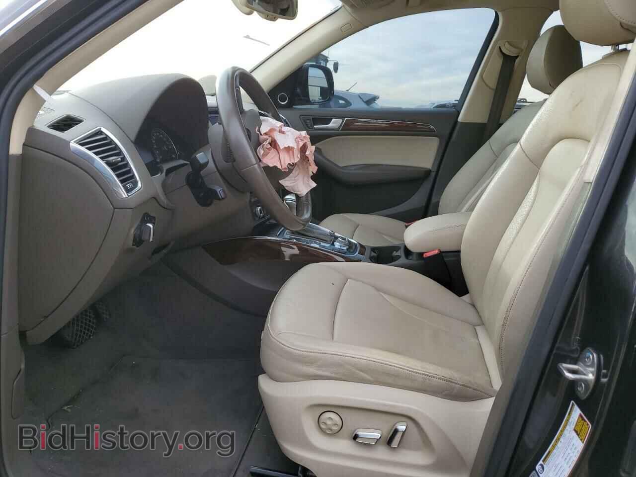 2017 AUDI Q5 - VIN: WA1L2AFP5HA071860 - Фото 7