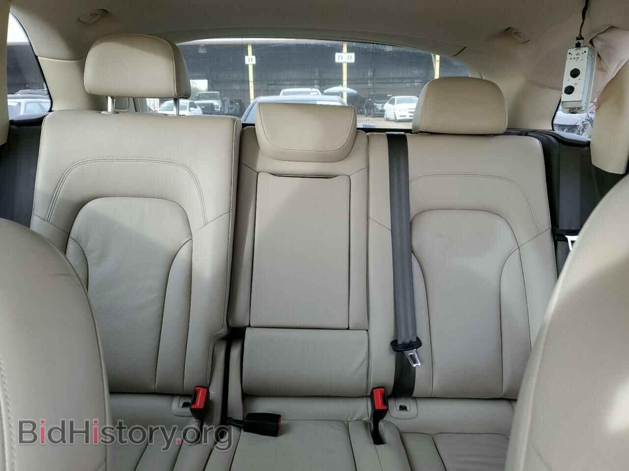 2017 AUDI Q5 - VIN: WA1L2AFP5HA071860 - Фото 10