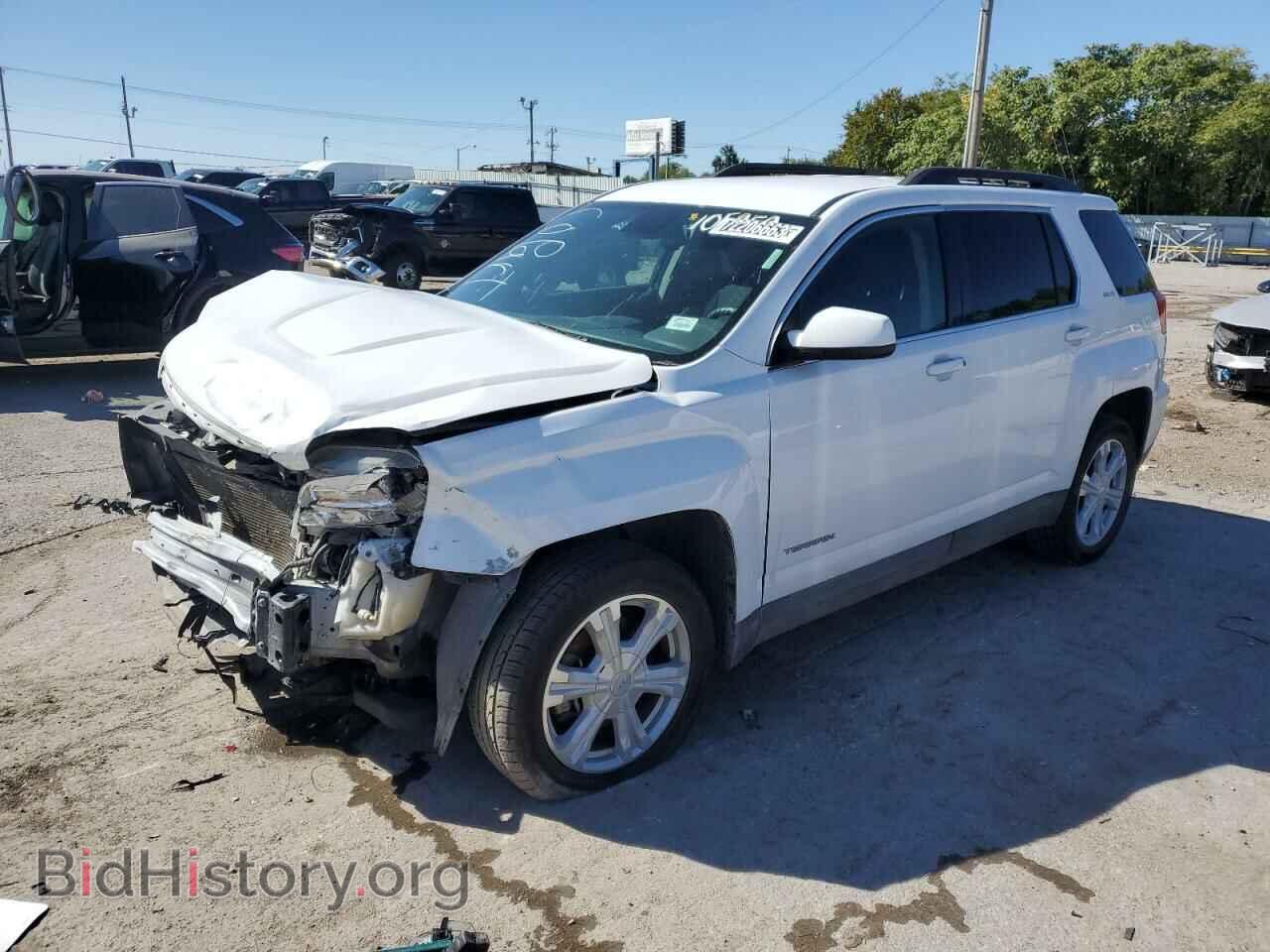 Фотография 2GKALMEK5H6105959 - GMC TERRAIN 2017
