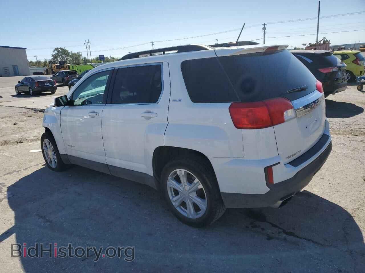 2017 GMC TERRAIN - VIN: 2GKALMEK5H6105959 - Фото 2