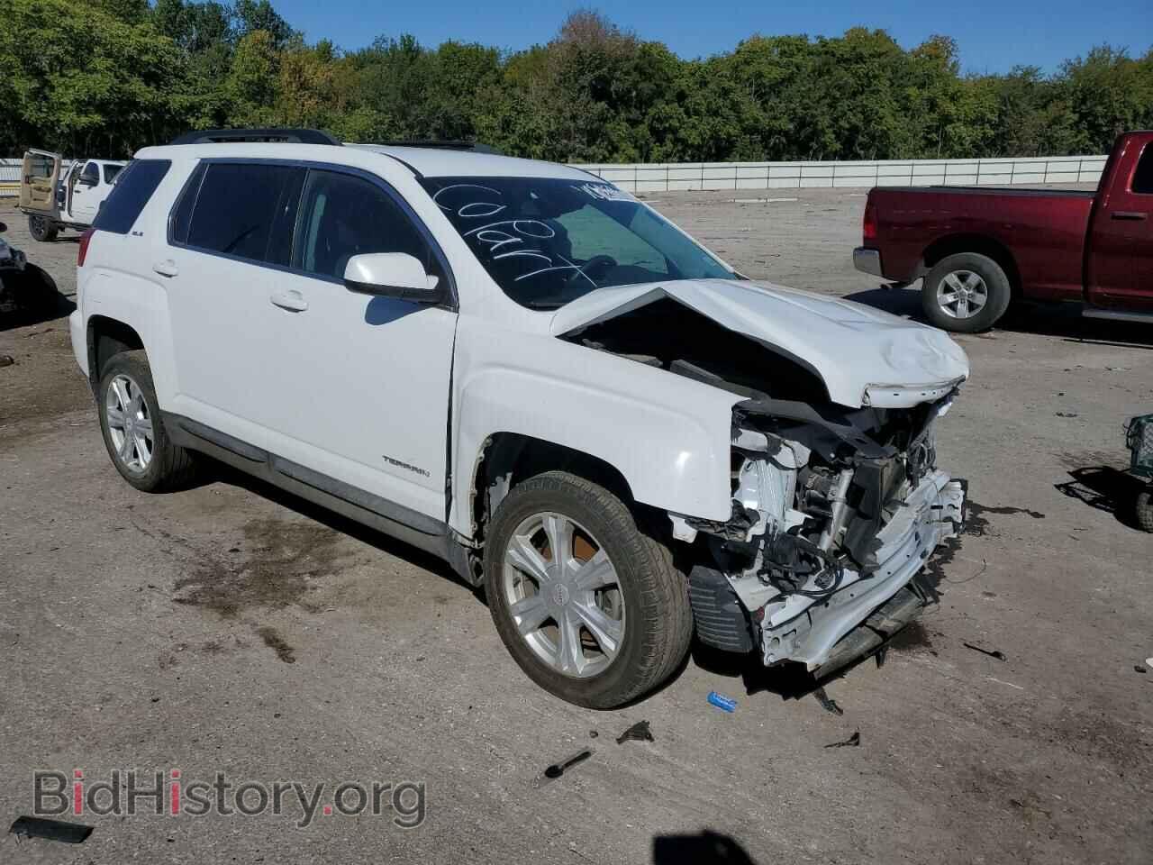 2017 GMC TERRAIN - VIN: 2GKALMEK5H6105959 - Фото 4