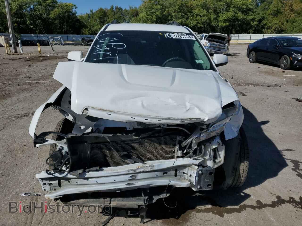 2017 GMC TERRAIN - VIN: 2GKALMEK5H6105959 - Фото 5