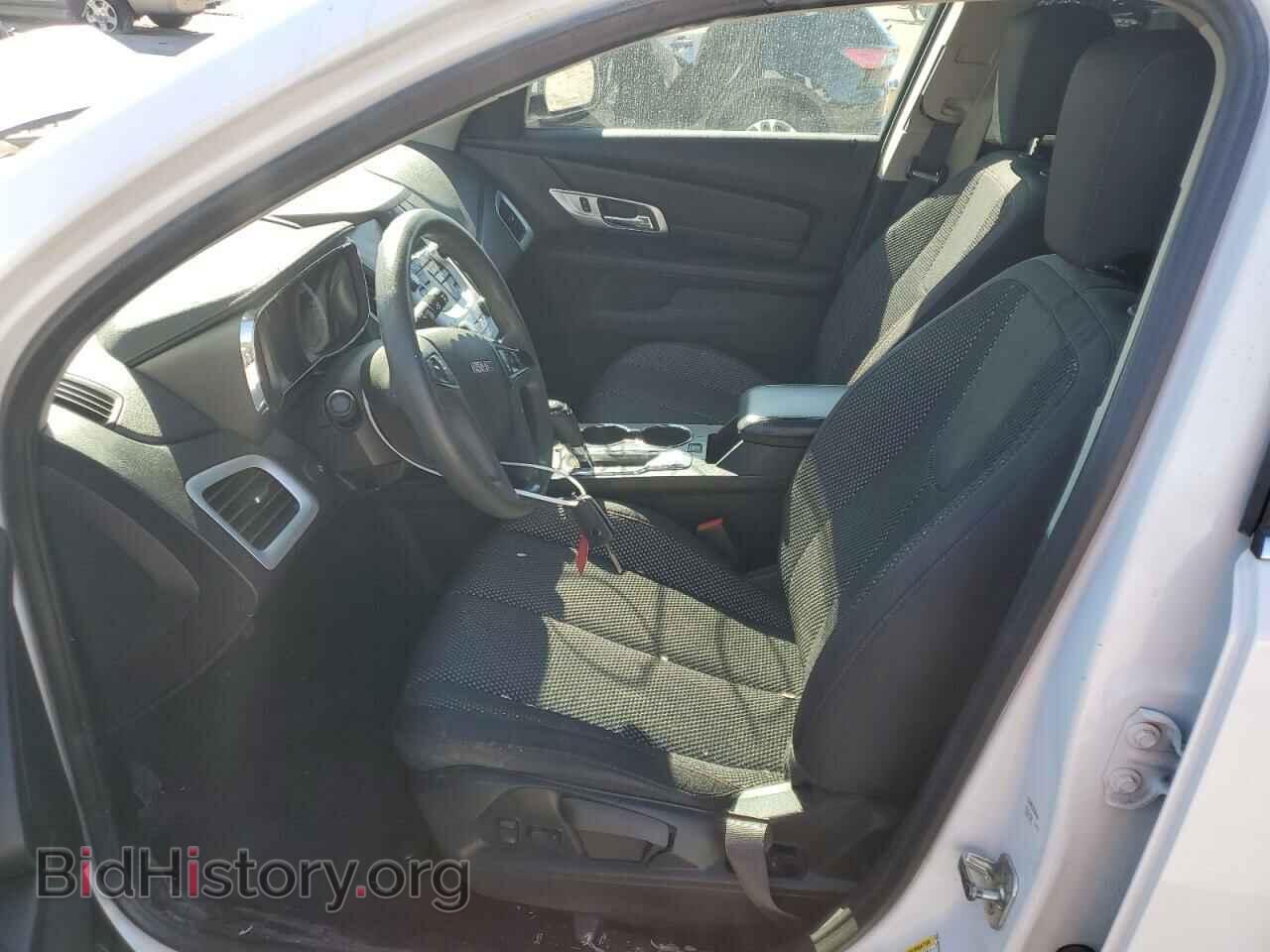 2017 GMC TERRAIN - VIN: 2GKALMEK5H6105959 - Фото 7