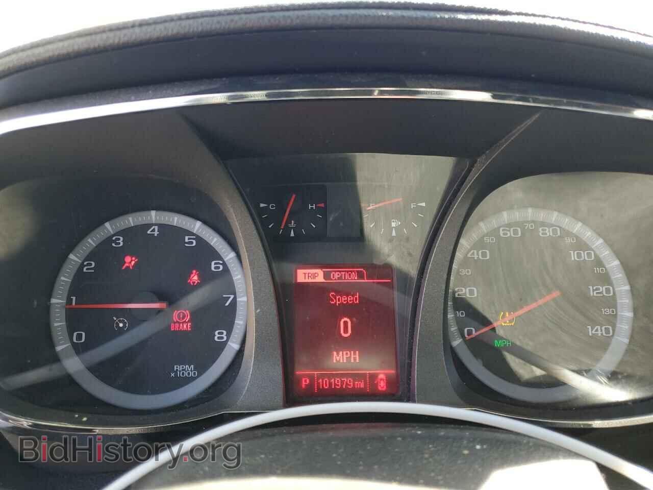 2017 GMC TERRAIN - VIN: 2GKALMEK5H6105959 - Фото 9
