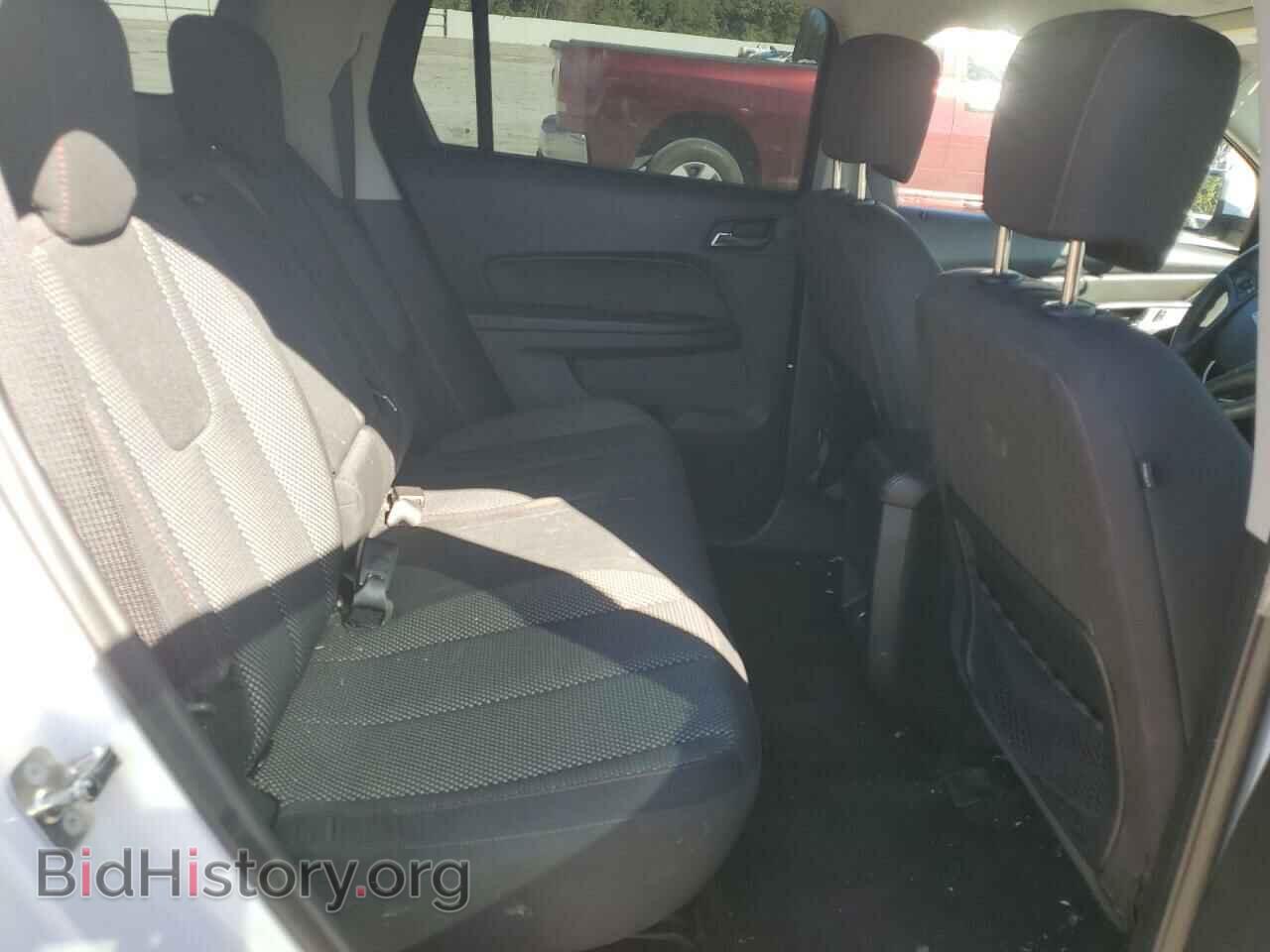 2017 GMC TERRAIN - VIN: 2GKALMEK5H6105959 - Фото 10