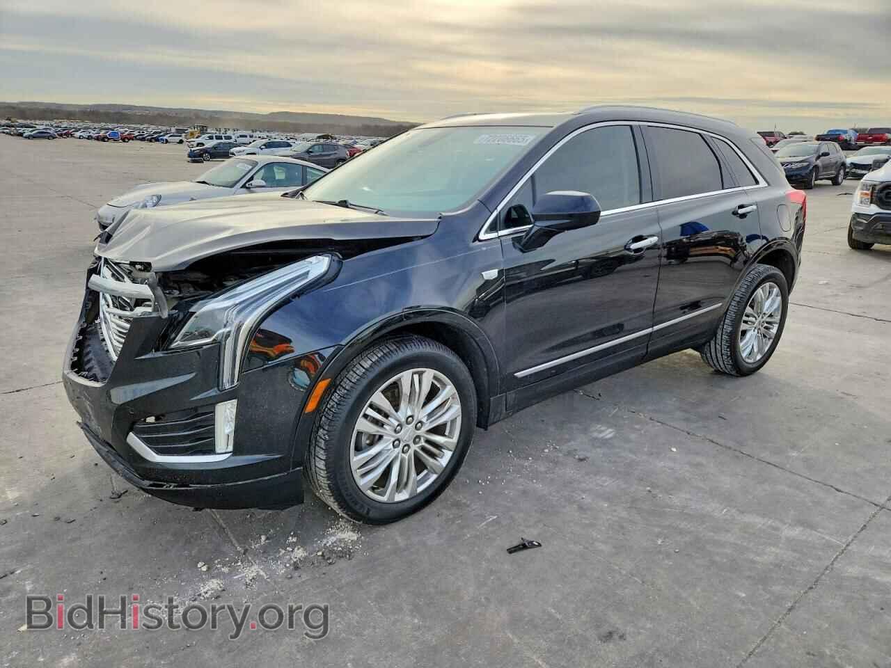 Фотография 1GYKNCRS5HZ239013 - CADILLAC XT5 2017