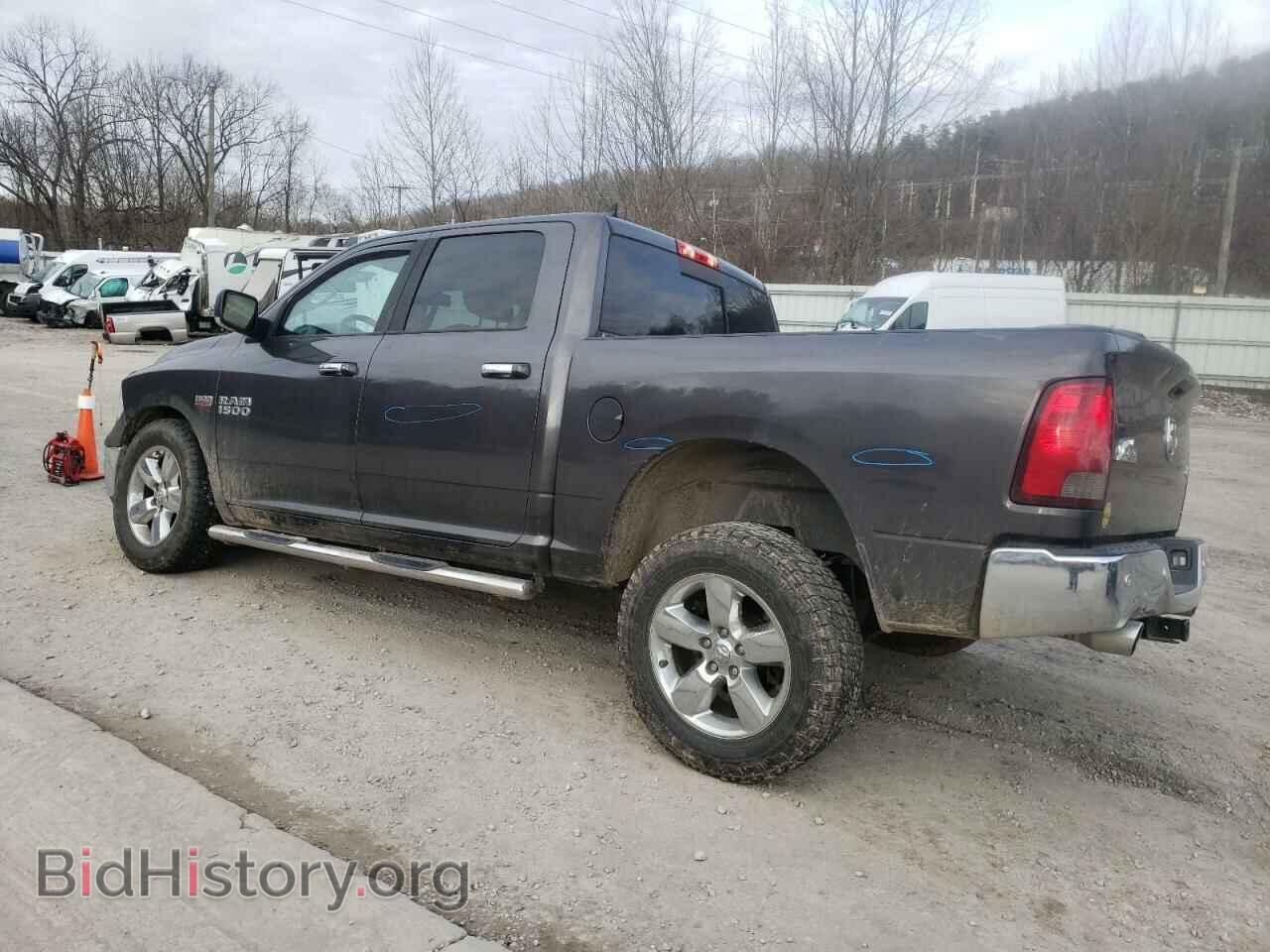2018 RAM 1500 - VIN: 1C6RR7LT6JS147741 - Photo 2