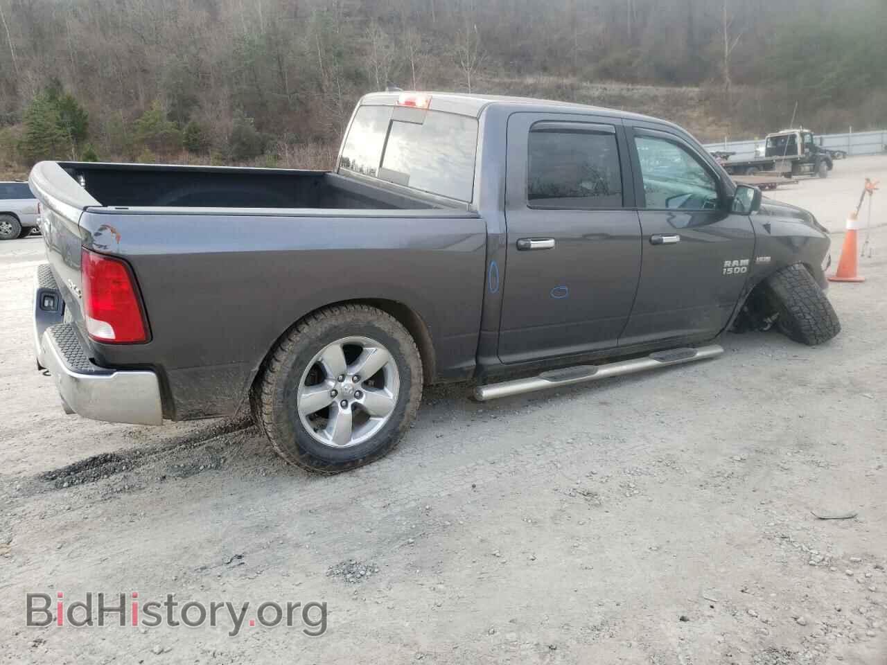2018 RAM 1500 - VIN: 1C6RR7LT6JS147741 - Photo 3