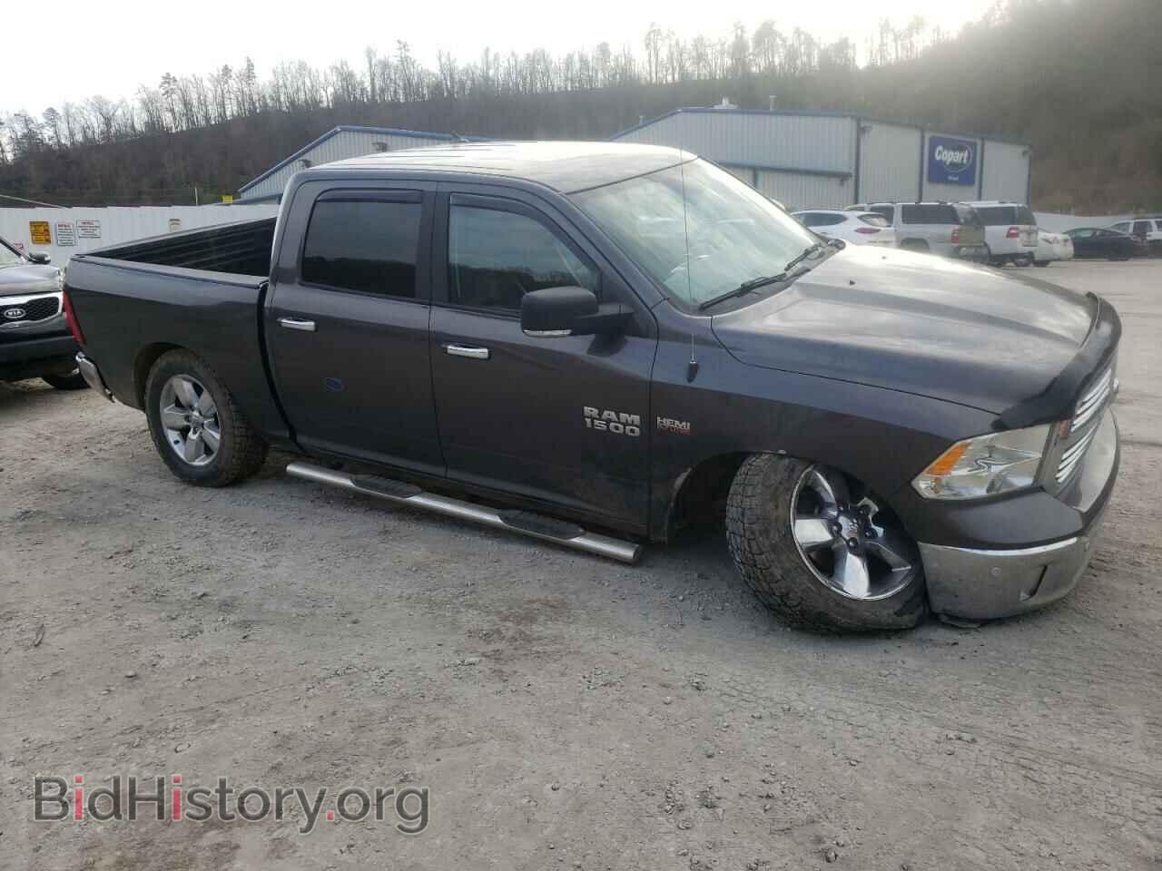 2018 RAM 1500 - VIN: 1C6RR7LT6JS147741 - Photo 4