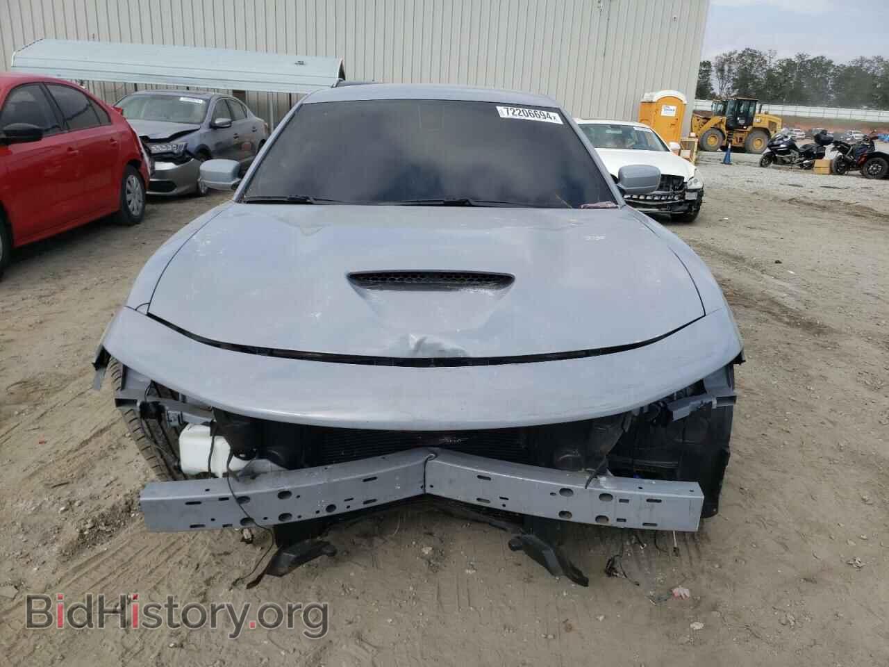 2022 DODGE CHARGER - VIN: 2C3CDXCT0NH231875 - Фото 5