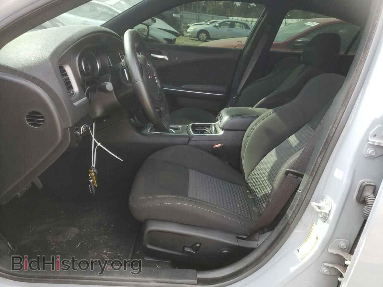 2022 DODGE CHARGER - VIN: 2C3CDXCT0NH231875 - Фото 7