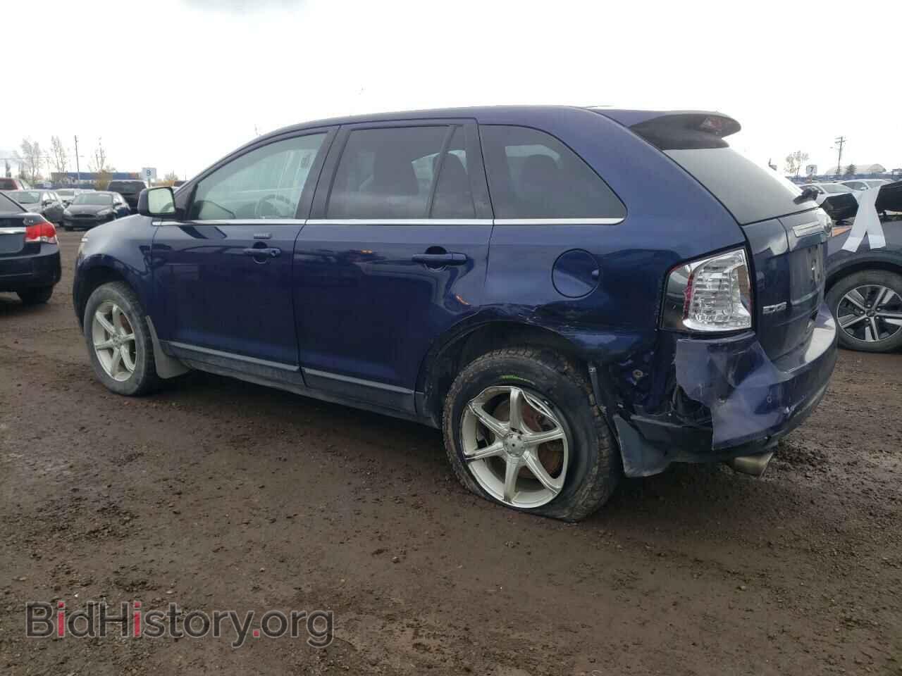 2011 FORD EDGE - VIN: 2FMDK4KC1BBA48842 - Фото 2