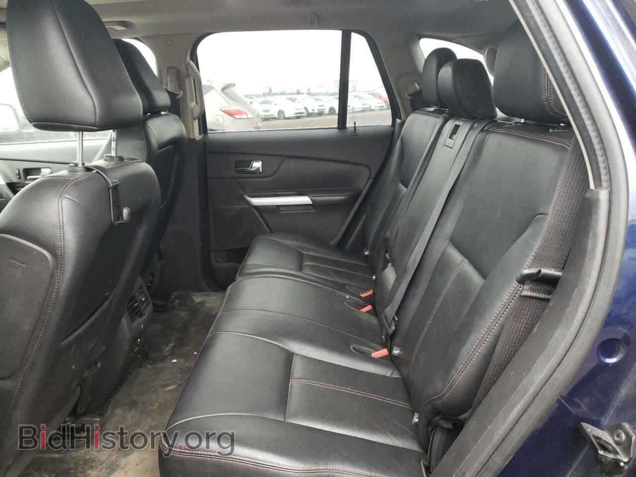 2011 FORD EDGE - VIN: 2FMDK4KC1BBA48842 - Фото 11
