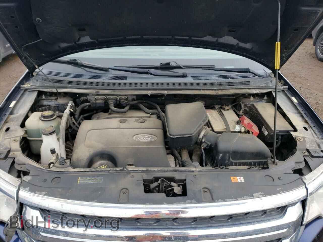 2011 FORD EDGE - VIN: 2FMDK4KC1BBA48842 - Фото 12