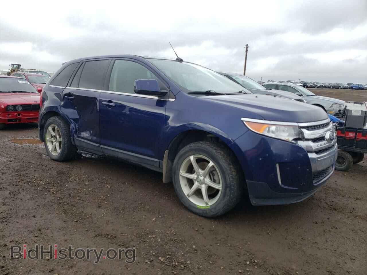 2011 FORD EDGE - VIN: 2FMDK4KC1BBA48842 - Фото 4