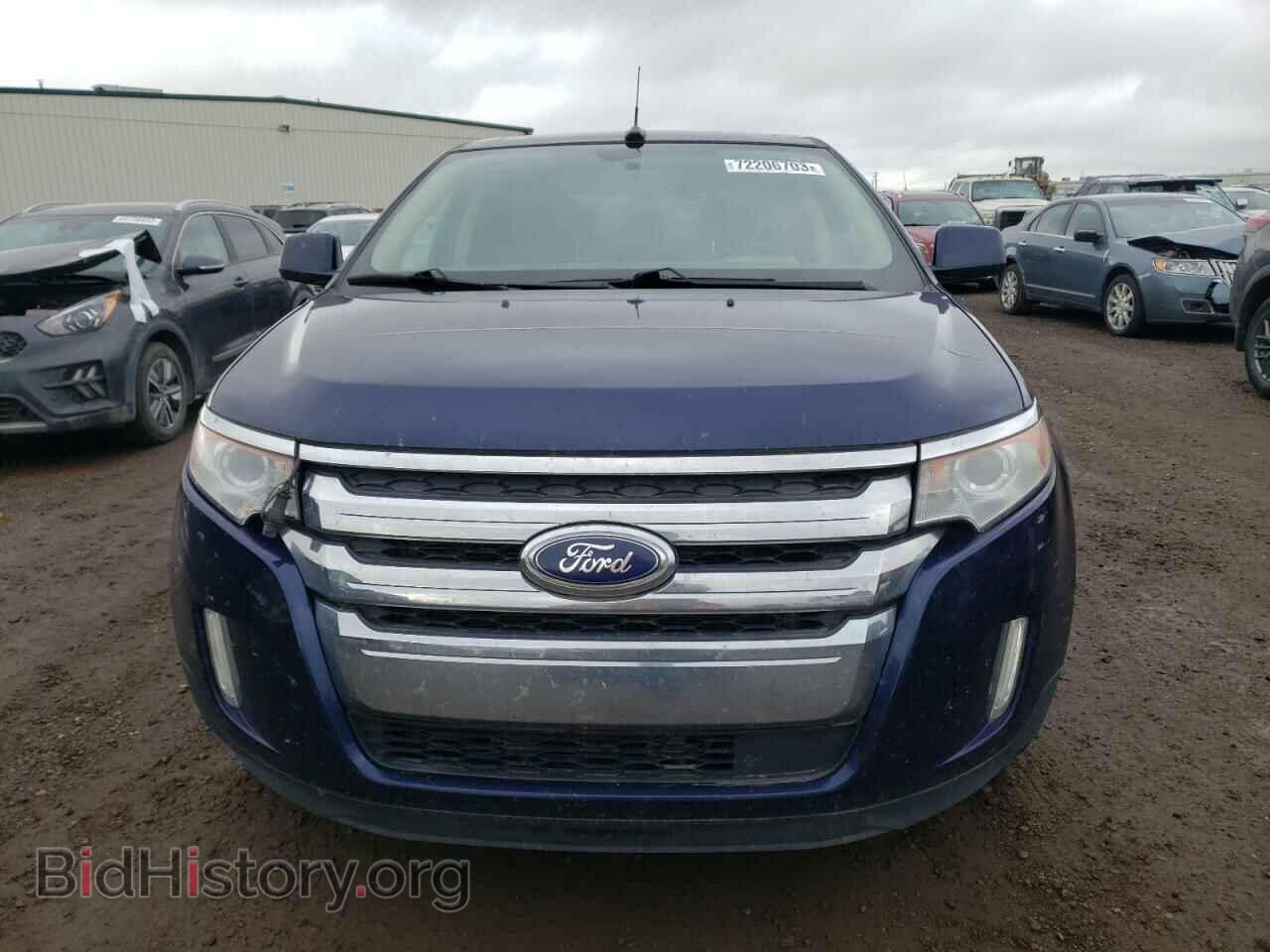 2011 FORD EDGE - VIN: 2FMDK4KC1BBA48842 - Фото 5