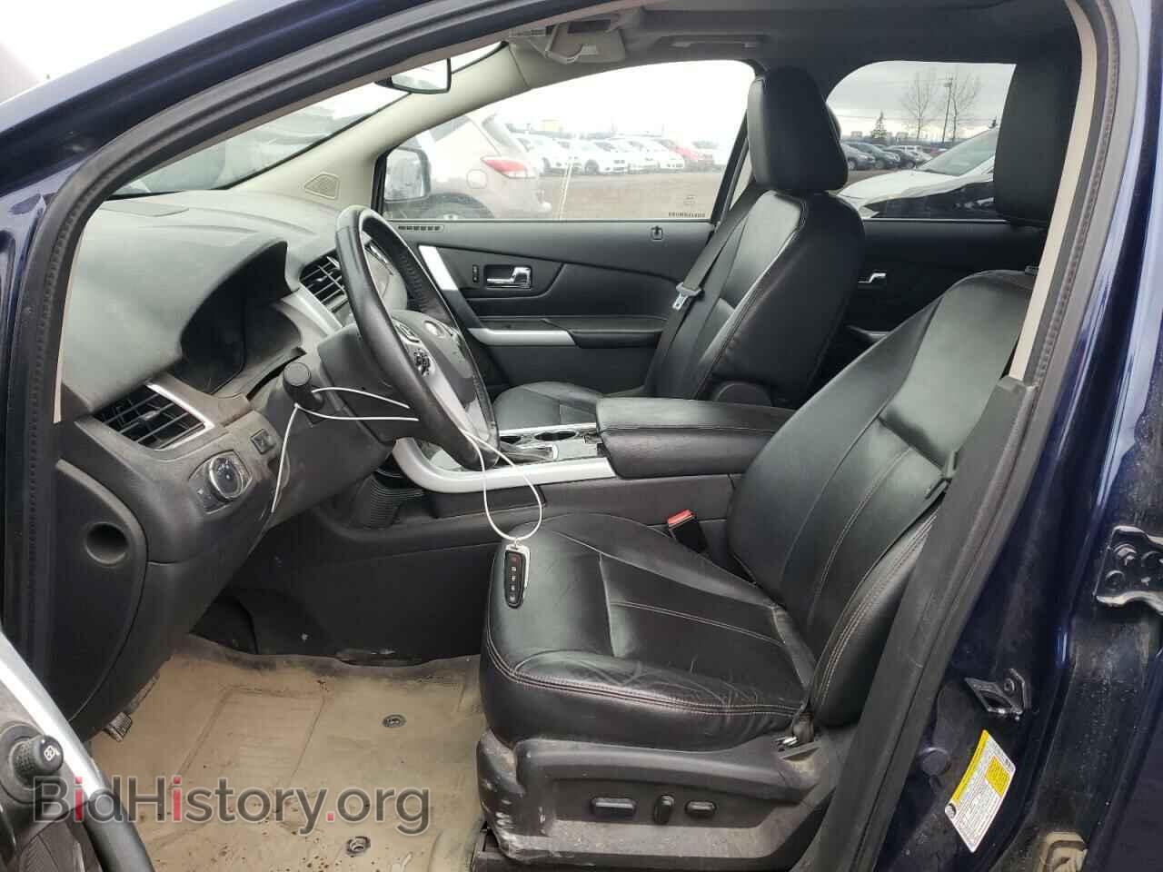 2011 FORD EDGE - VIN: 2FMDK4KC1BBA48842 - Фото 7