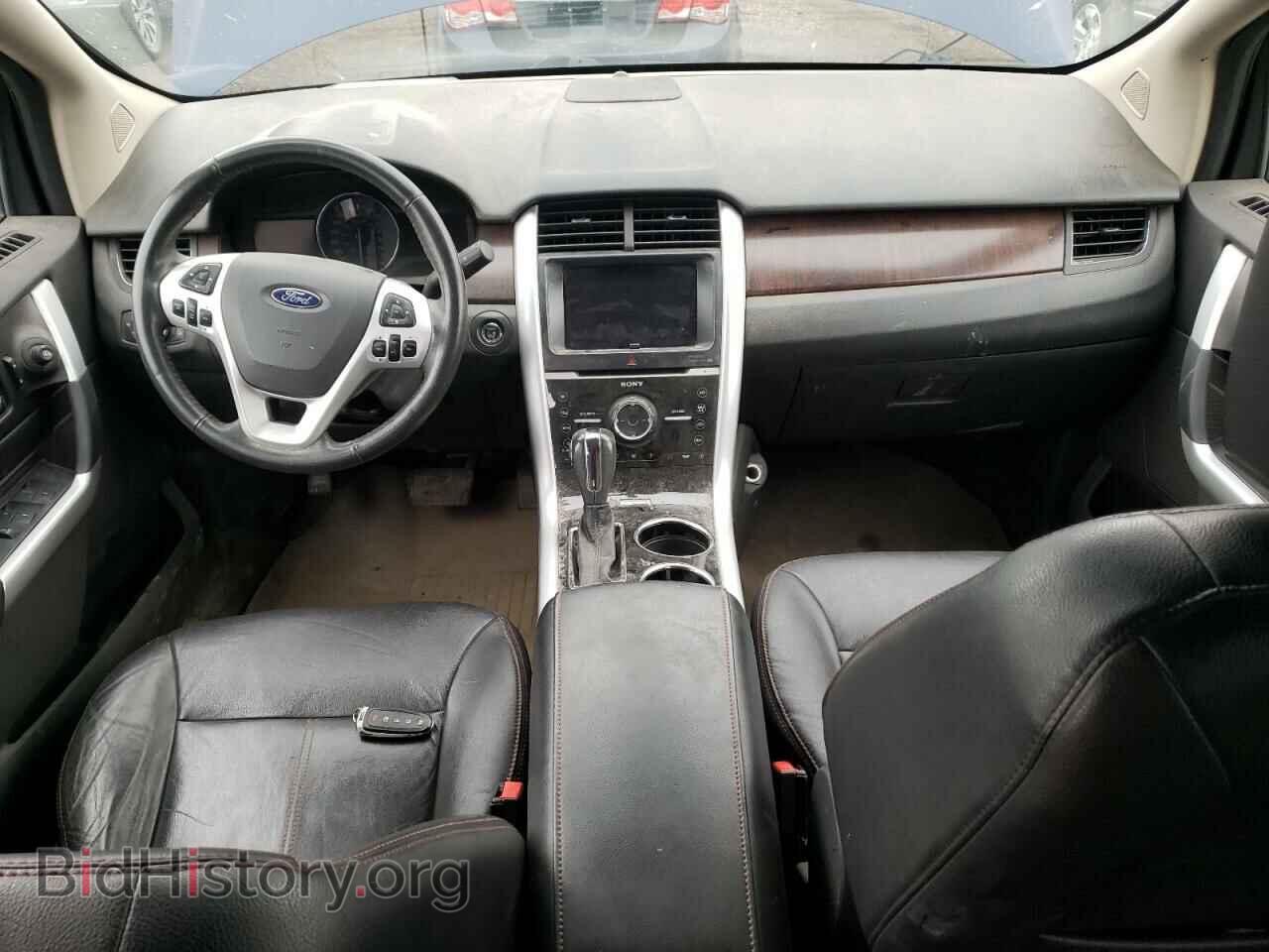 2011 FORD EDGE - VIN: 2FMDK4KC1BBA48842 - Фото 8