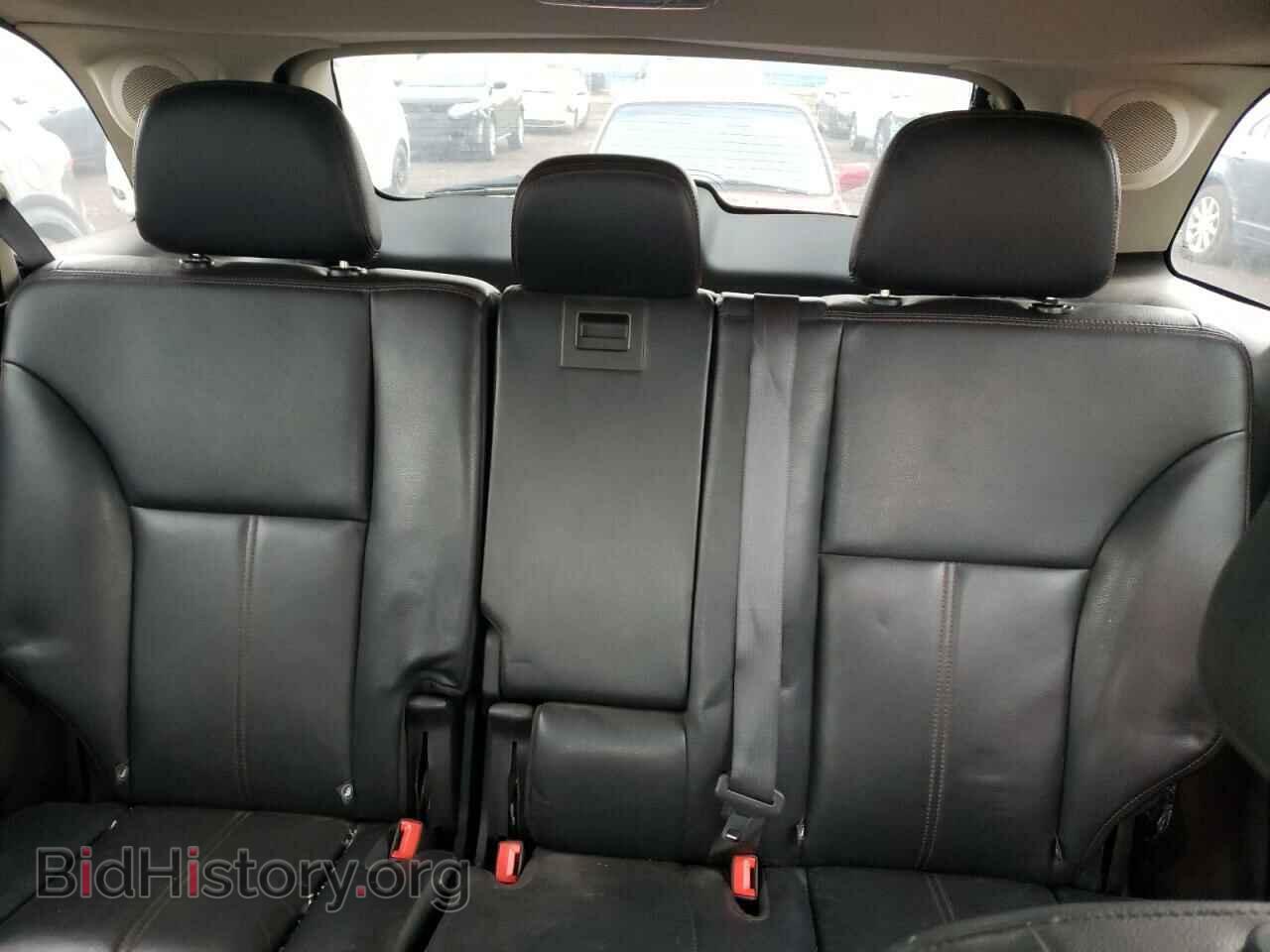 2011 FORD EDGE - VIN: 2FMDK4KC1BBA48842 - Фото 10