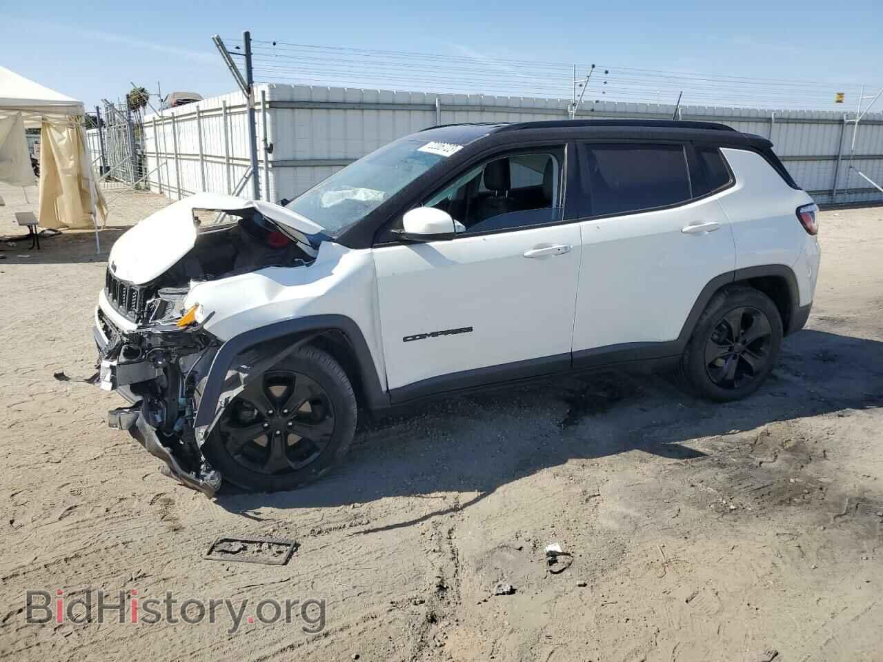 Фотография 3C4NJCBB0LT121430 - JEEP COMPASS 2020