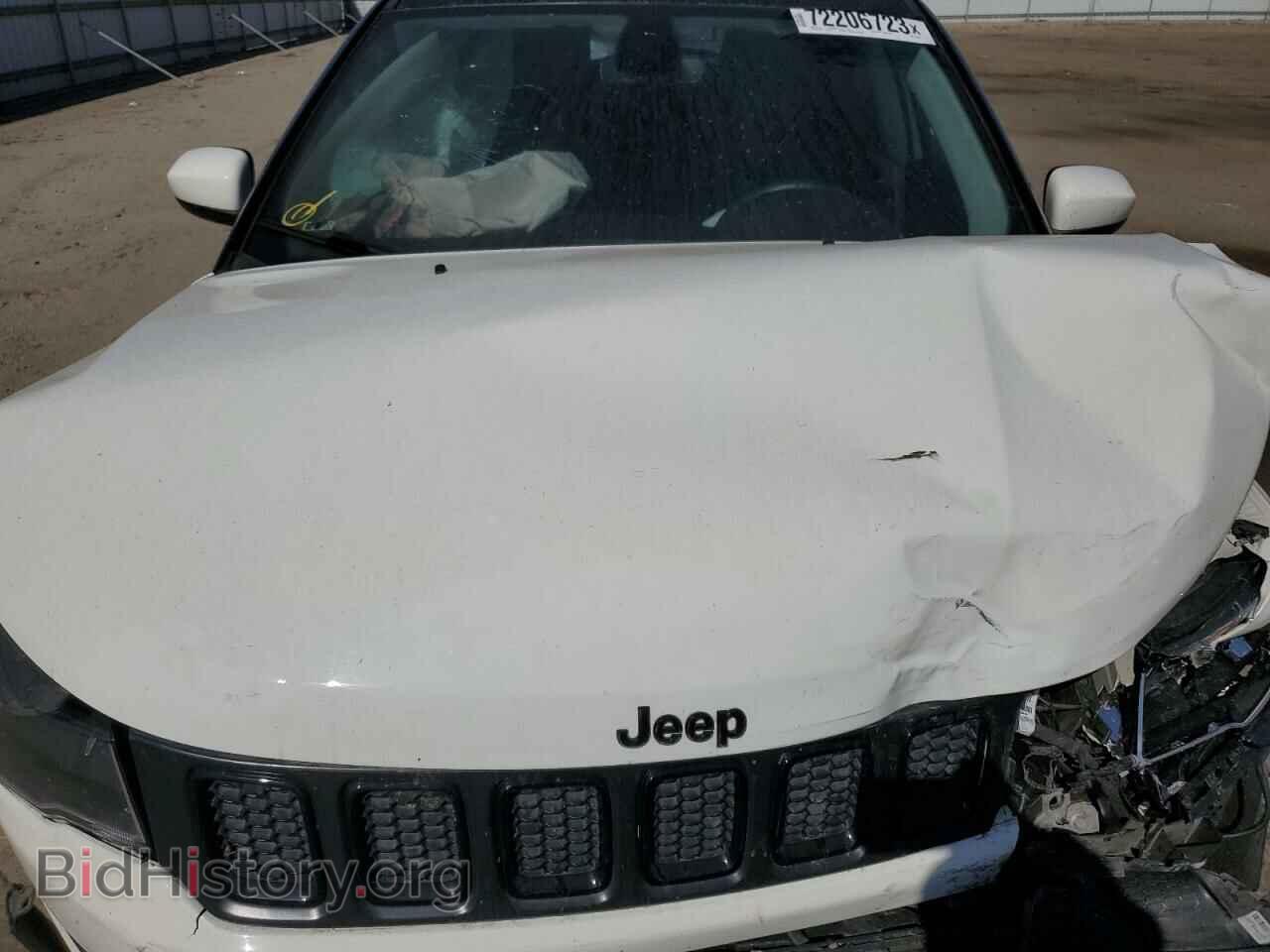 2020 JEEP COMPASS - VIN: 3C4NJCBB0LT121430 - Photo 11