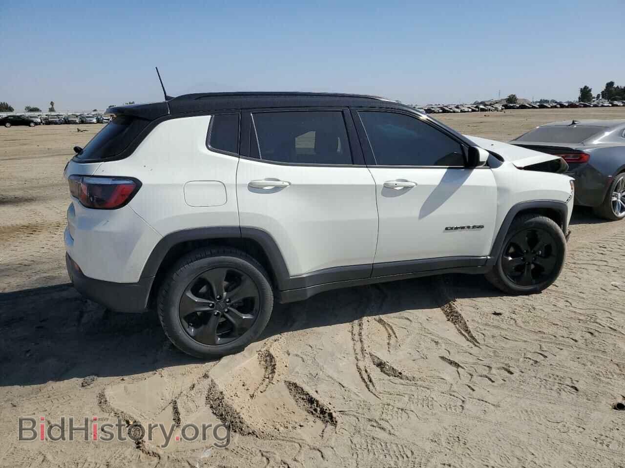 2020 JEEP COMPASS - VIN: 3C4NJCBB0LT121430 - Photo 3