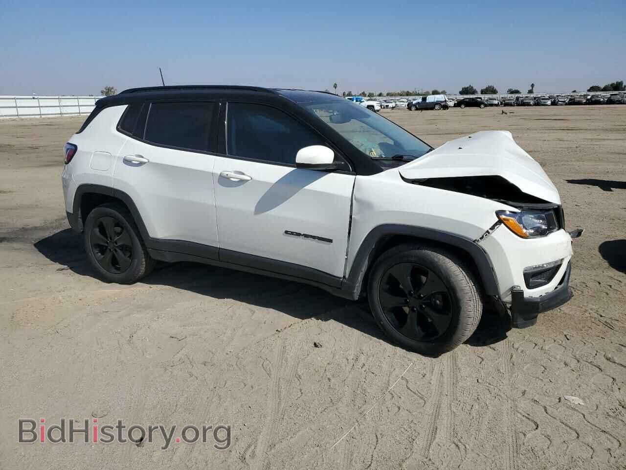 2020 JEEP COMPASS - VIN: 3C4NJCBB0LT121430 - Photo 4