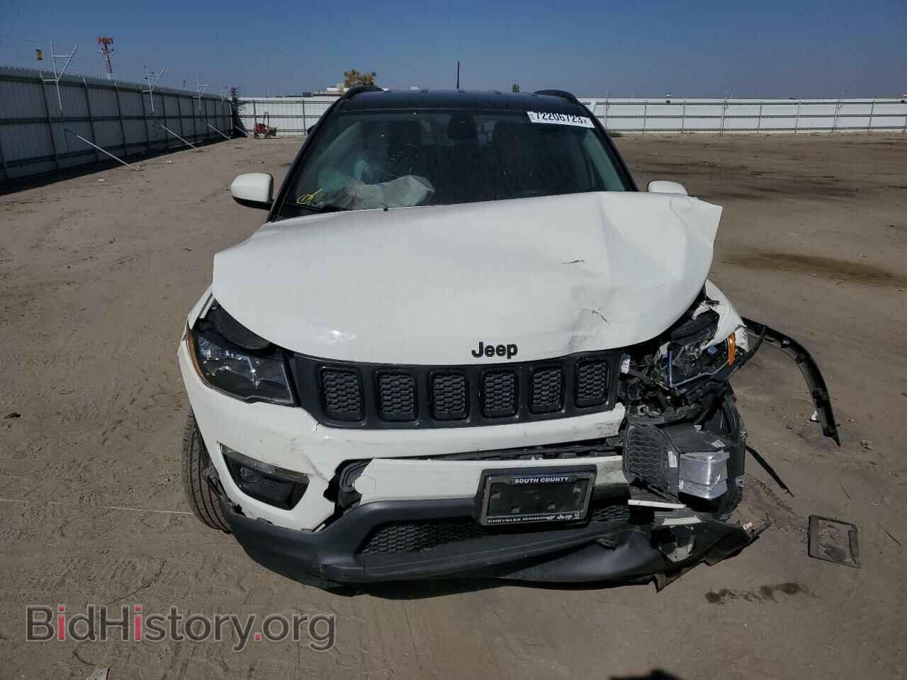 2020 JEEP COMPASS - VIN: 3C4NJCBB0LT121430 - Photo 5