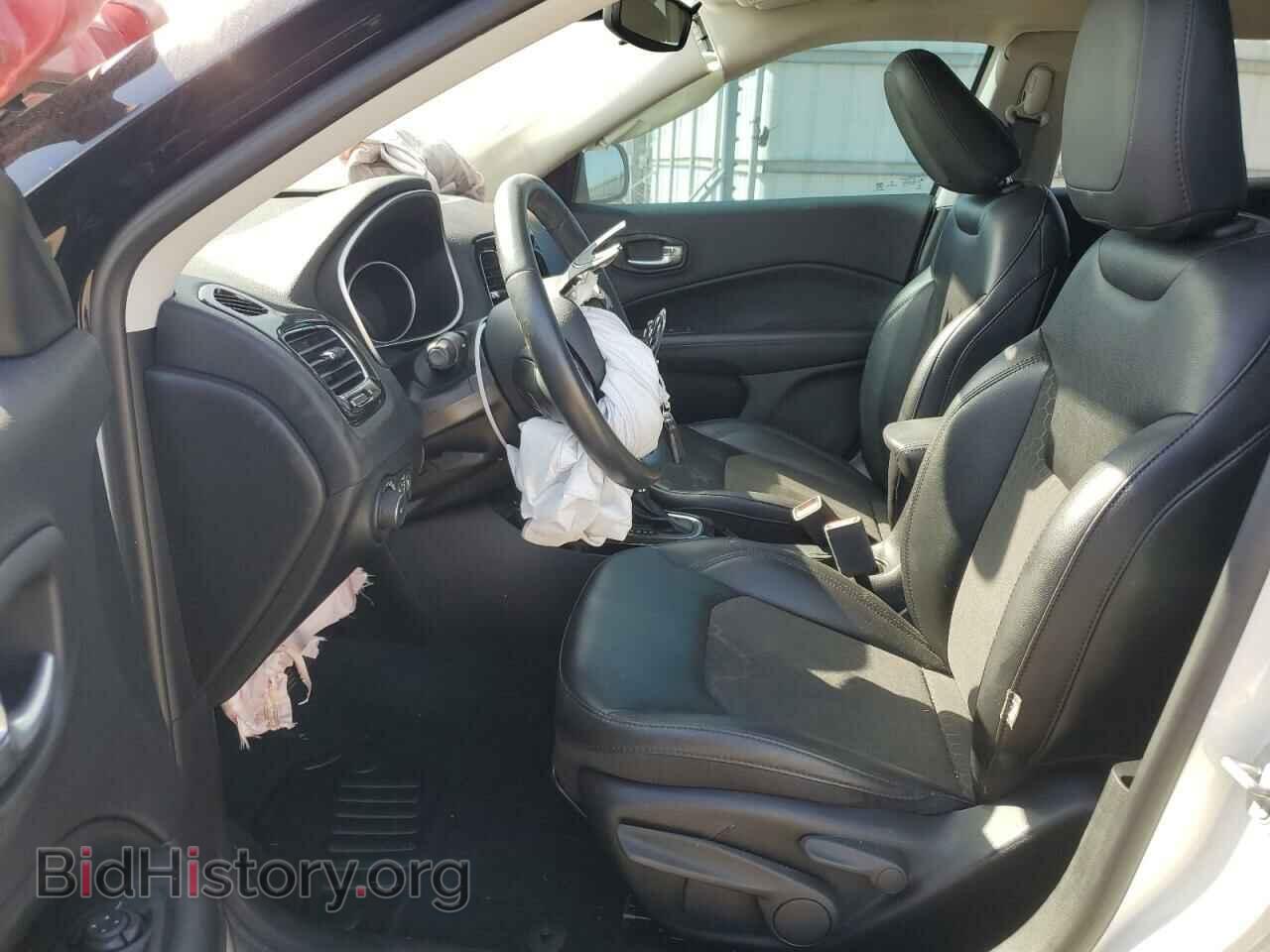 2020 JEEP COMPASS - VIN: 3C4NJCBB0LT121430 - Photo 7