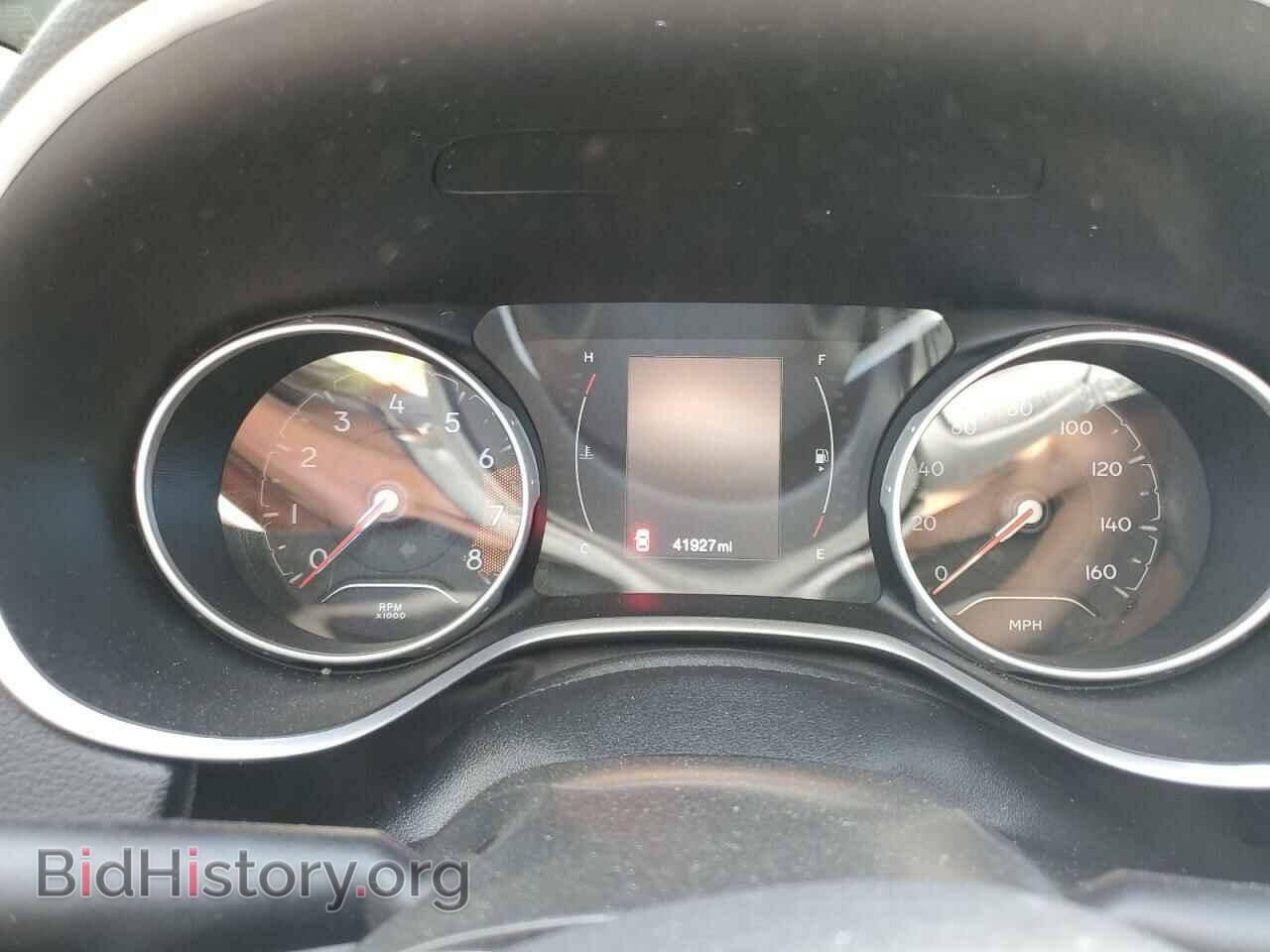 2020 JEEP COMPASS - VIN: 3C4NJCBB0LT121430 - Photo 9