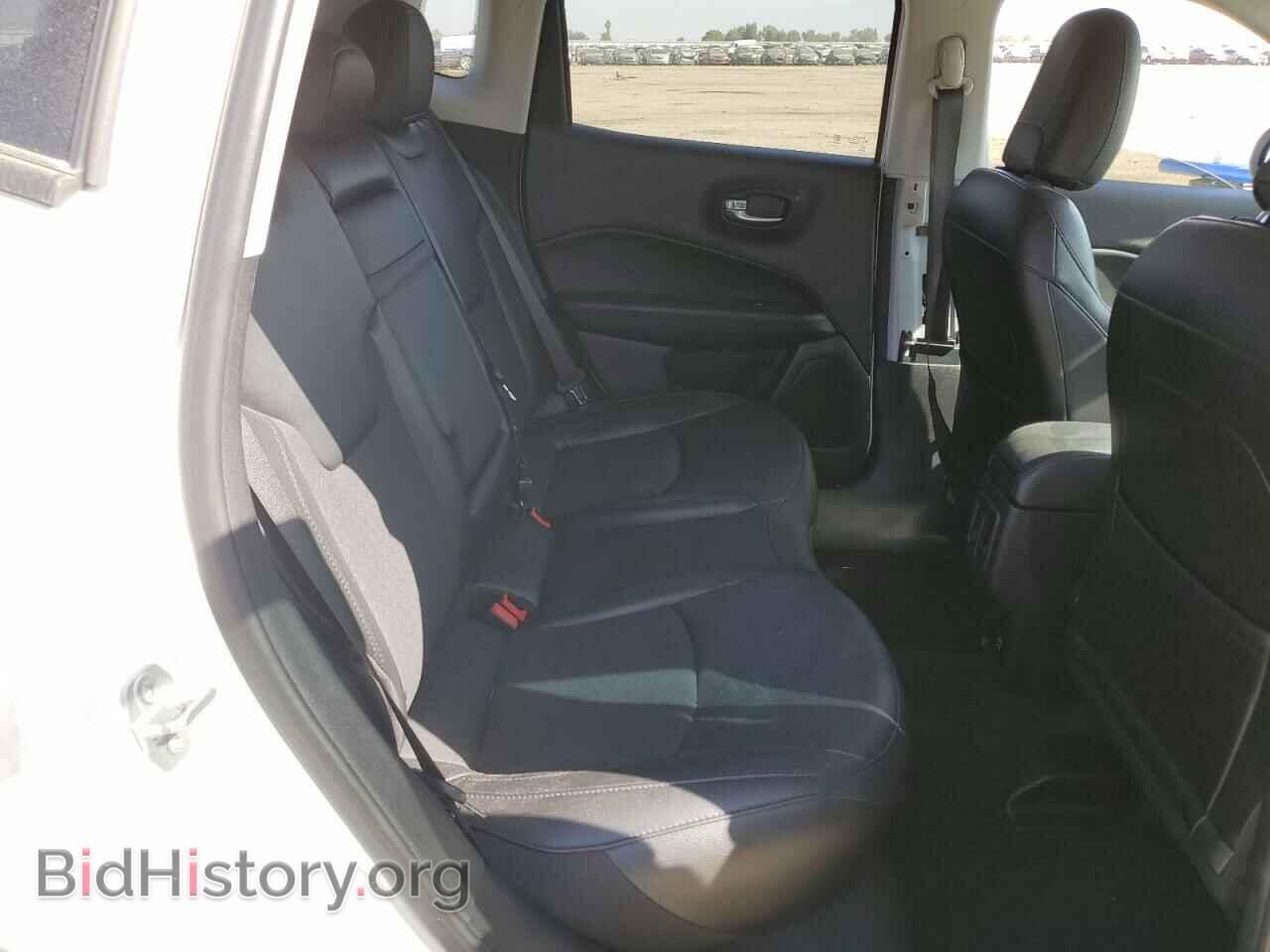 2020 JEEP COMPASS - VIN: 3C4NJCBB0LT121430 - Photo 10