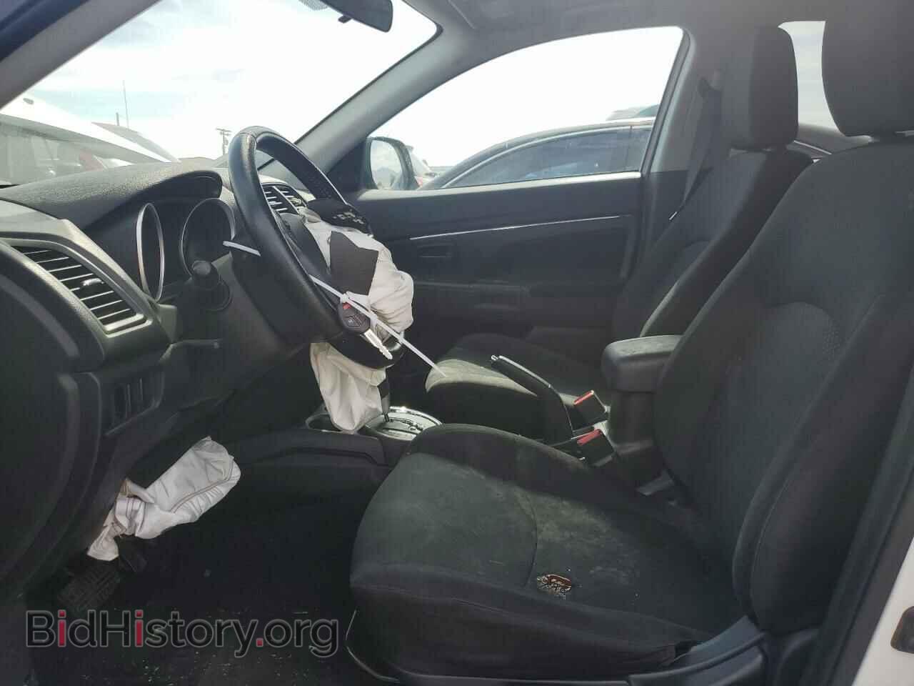 2015 MITSUBISHI OUTLANDER - VIN: 4A4AR3AU7FE041016 - Фото 7