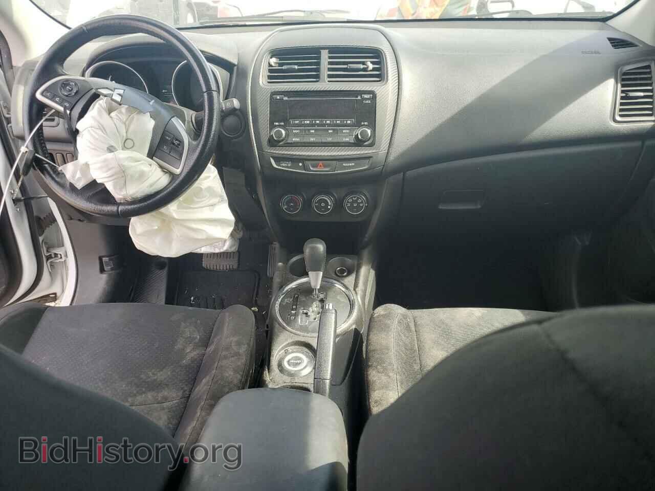 2015 MITSUBISHI OUTLANDER - VIN: 4A4AR3AU7FE041016 - Фото 8