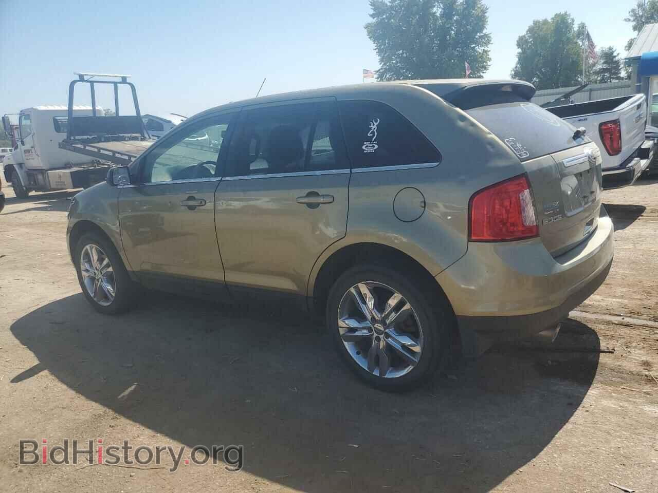 2013 FORD EDGE - VIN: 2FMDK3KC8DBA41481 - Photo 2