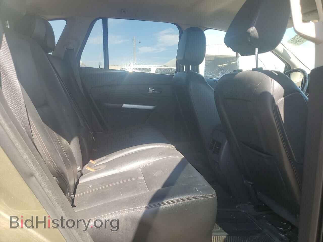 2013 FORD EDGE - VIN: 2FMDK3KC8DBA41481 - Photo 11